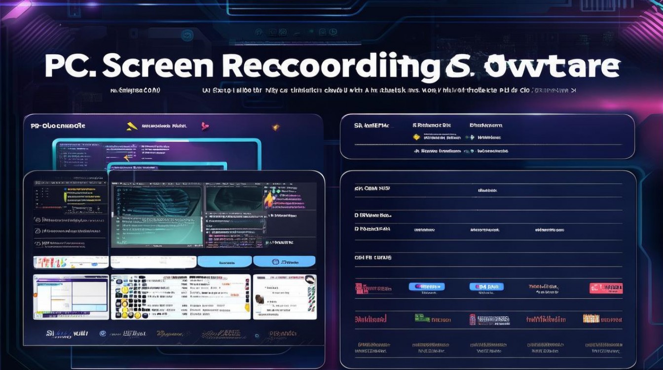 pc端C开头录屏软件有哪些？好用吗？