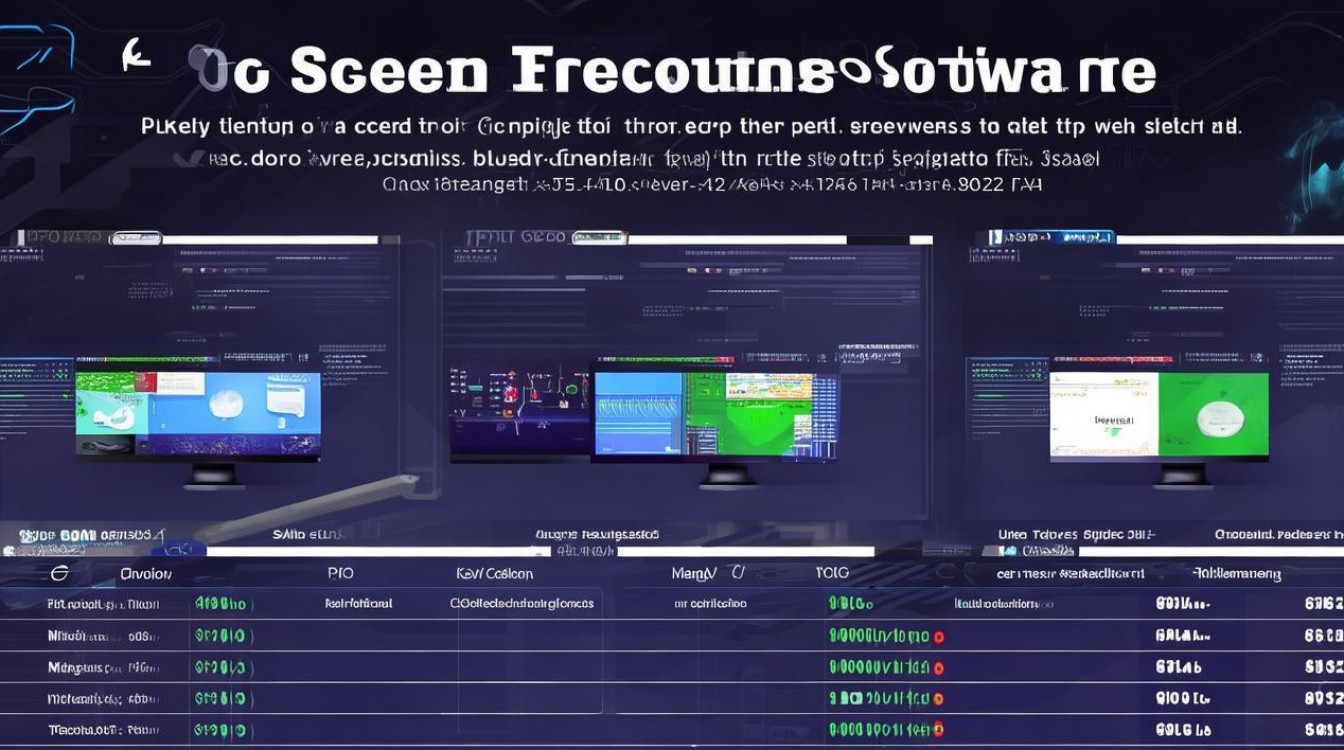 pc端C开头录屏软件有哪些？好用吗？
