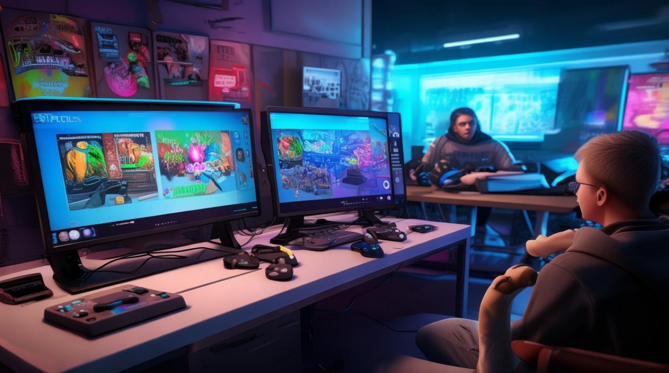 电竞游戏机和电竞手机哪个更适合日常玩家？