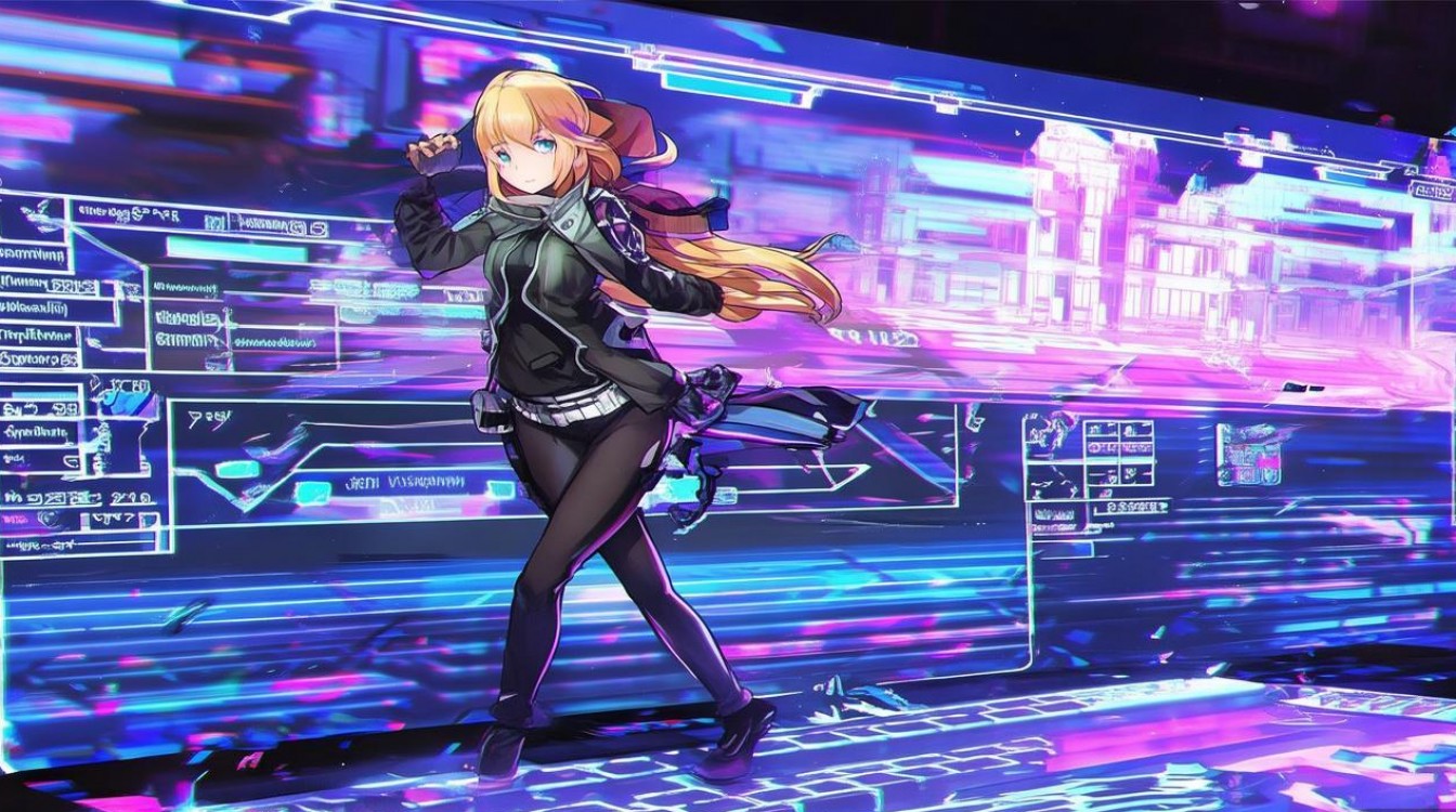 电脑原神人物如何行走？按键设置与操作技巧详解