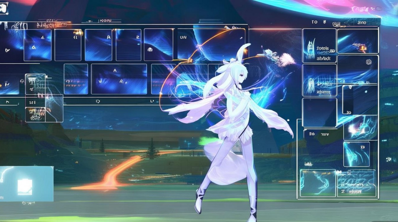 电脑原神人物如何行走？按键设置与操作技巧详解