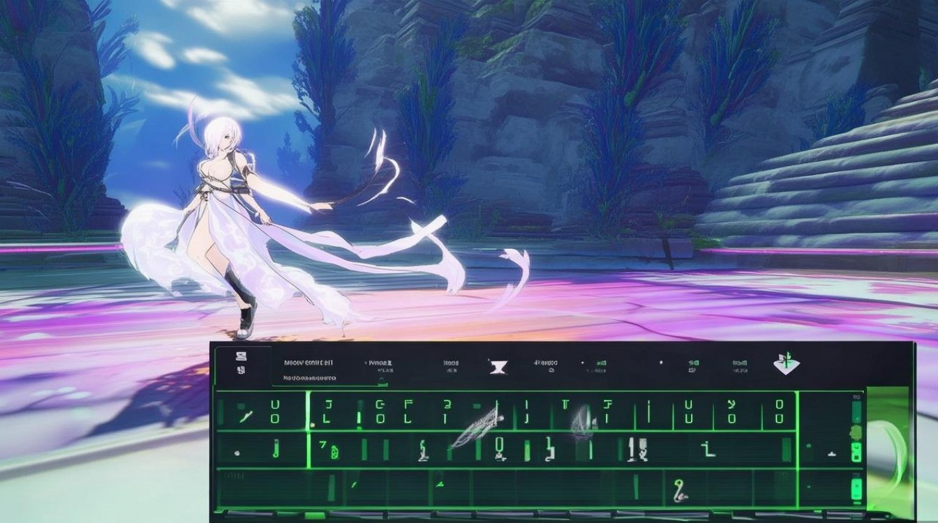 电脑原神人物如何行走？按键设置与操作技巧详解