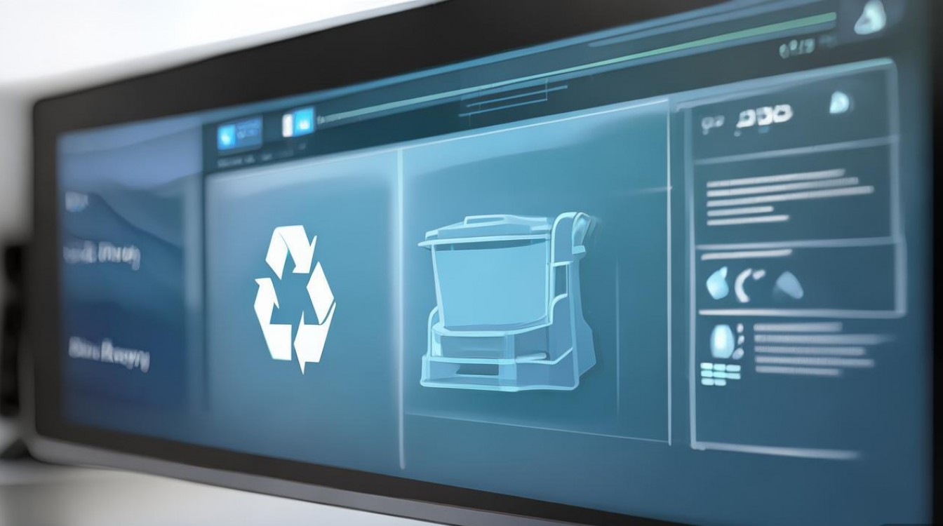 电脑垃圾桶清空后如何恢复丢失文件？