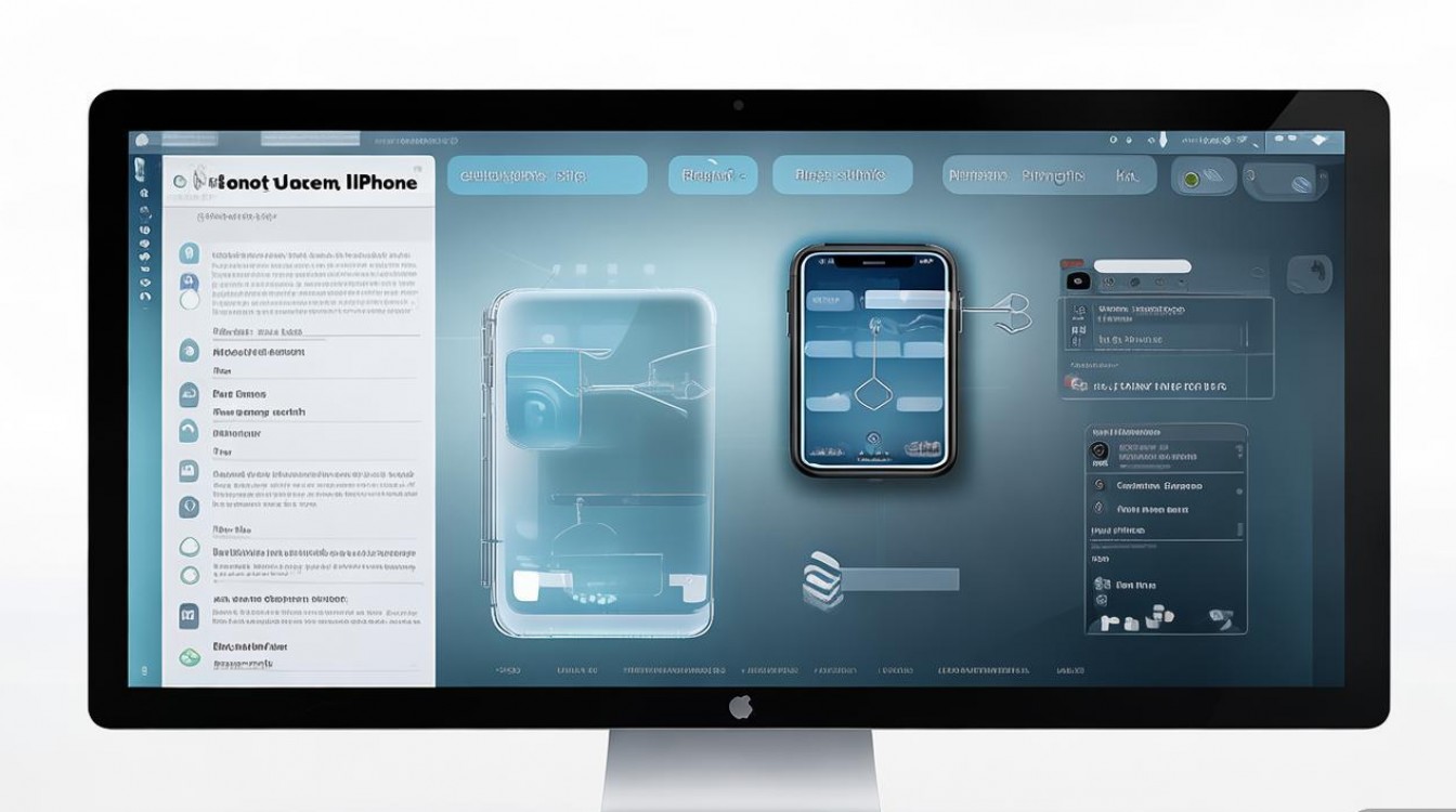 管理iPhone的PC软件是什么？电脑如何管控手机？