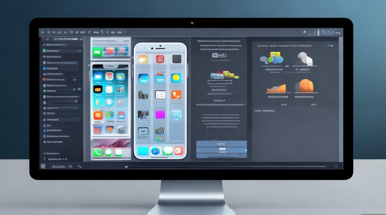 管理iPhone的PC软件是什么？电脑如何管控手机？