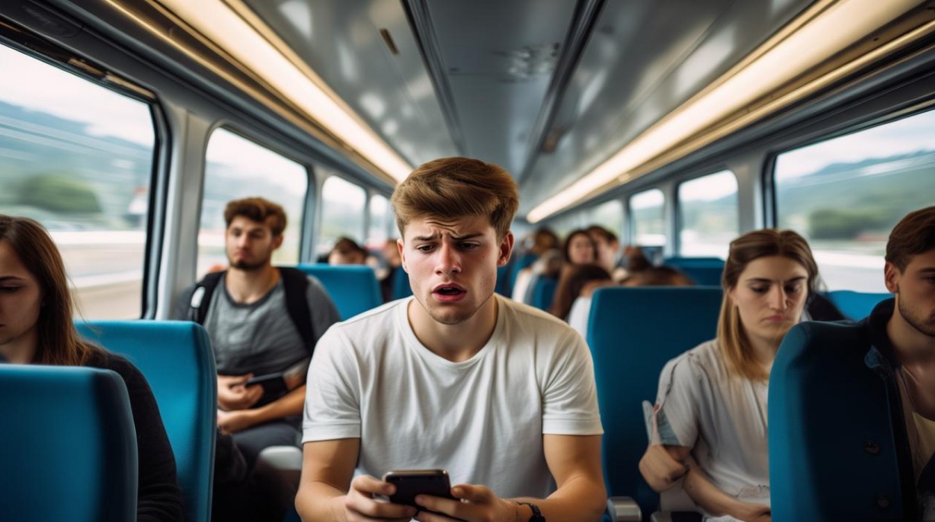 高铁玩游戏手机信号不好？哪款手机信号强不卡顿？