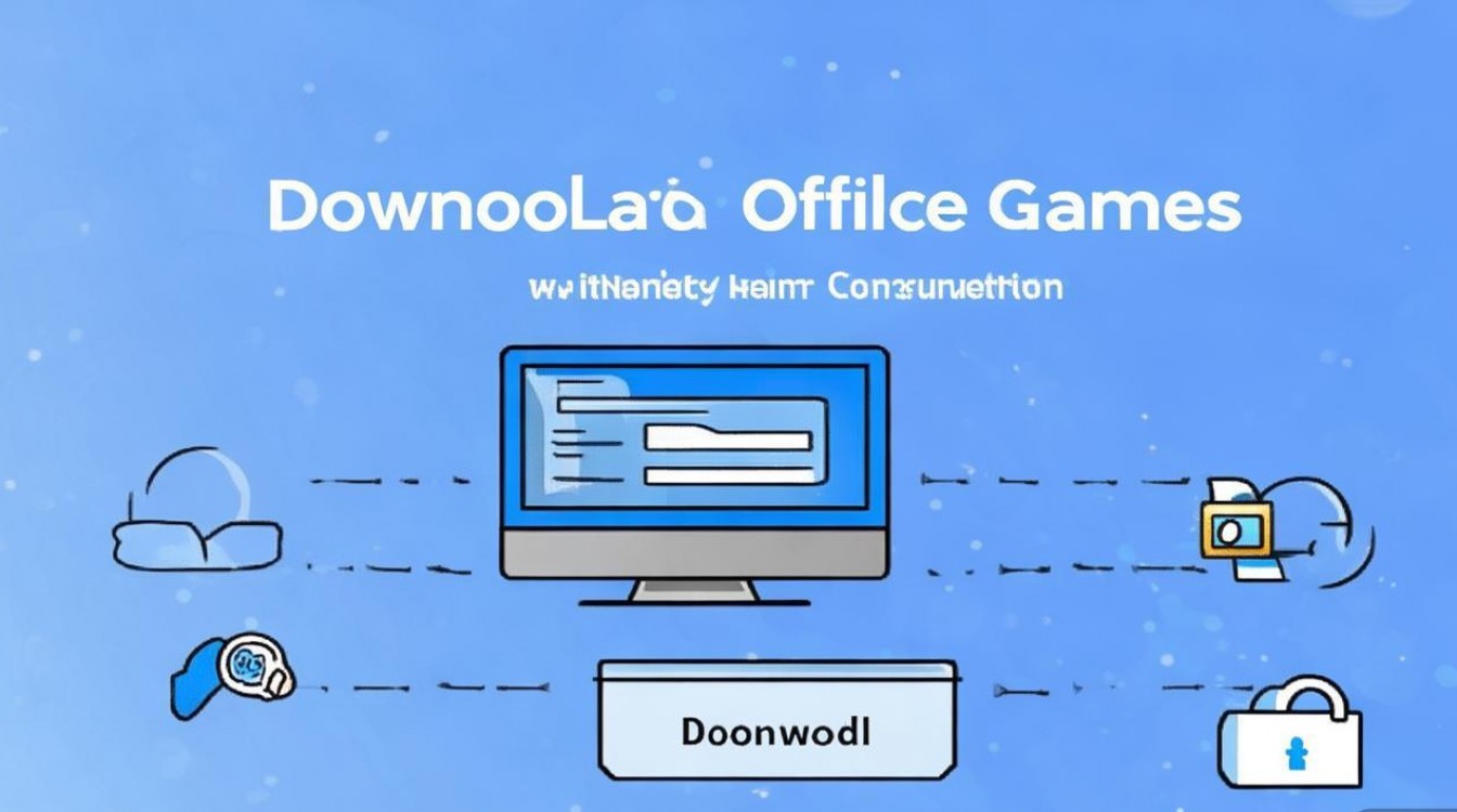 如何下载单机不联网游戏？单机游戏哪里下载免费又安全？