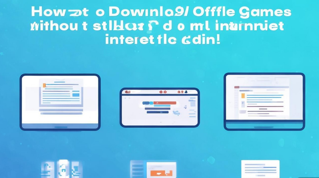 如何下载单机不联网游戏？单机游戏哪里下载免费又安全？