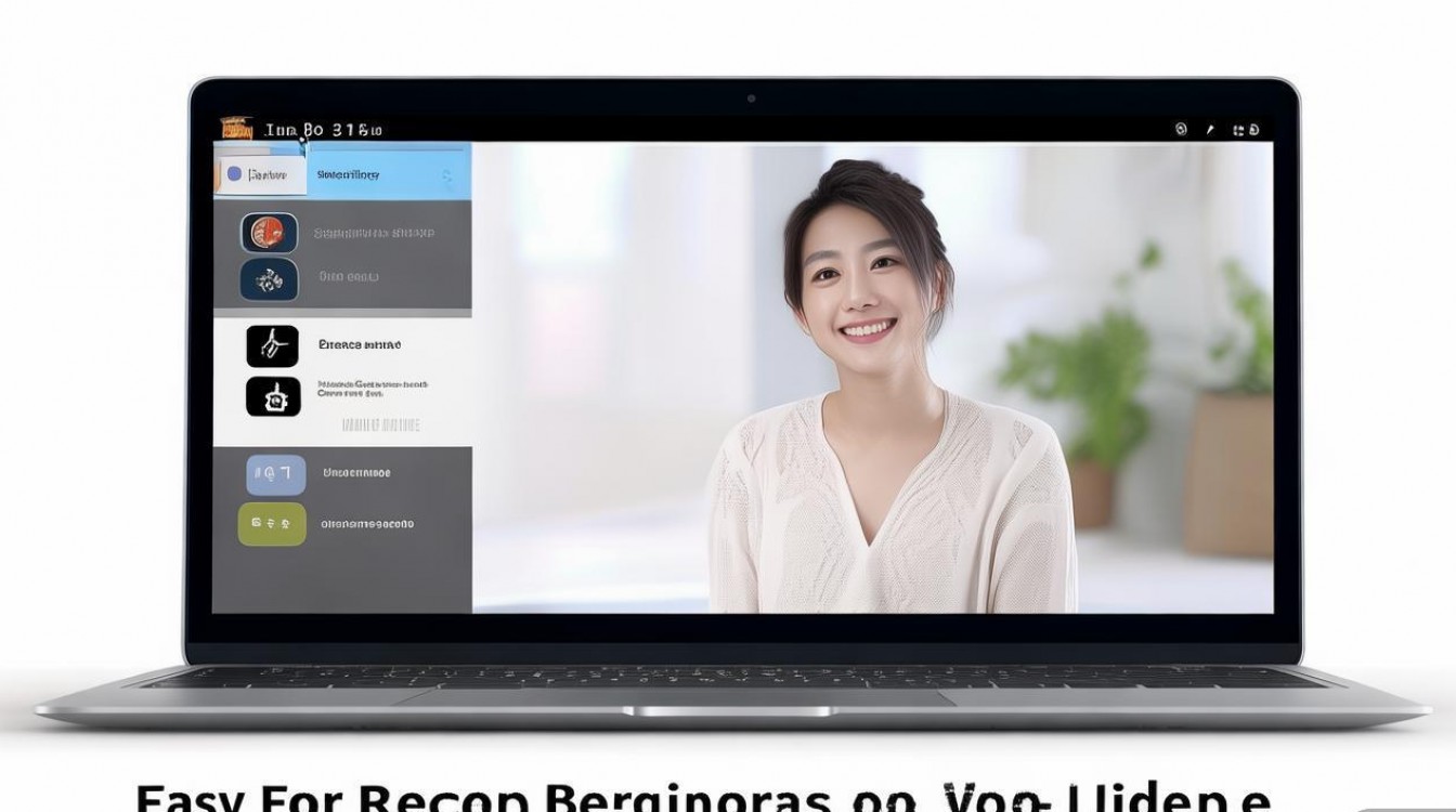 电脑如何录制人脸视频？新手也能轻松上手的方法？