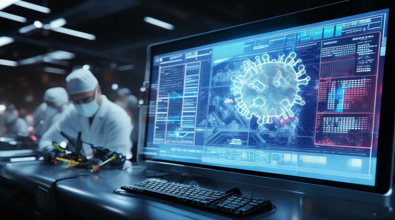 电脑强力杀毒后如何彻底清除残留病毒？