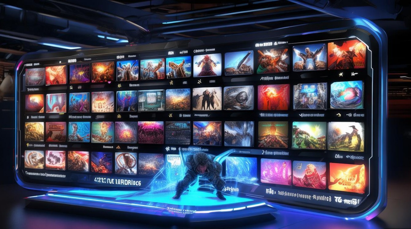 2025年最新4D手机游戏排行榜，哪款真实沉浸感最好玩？