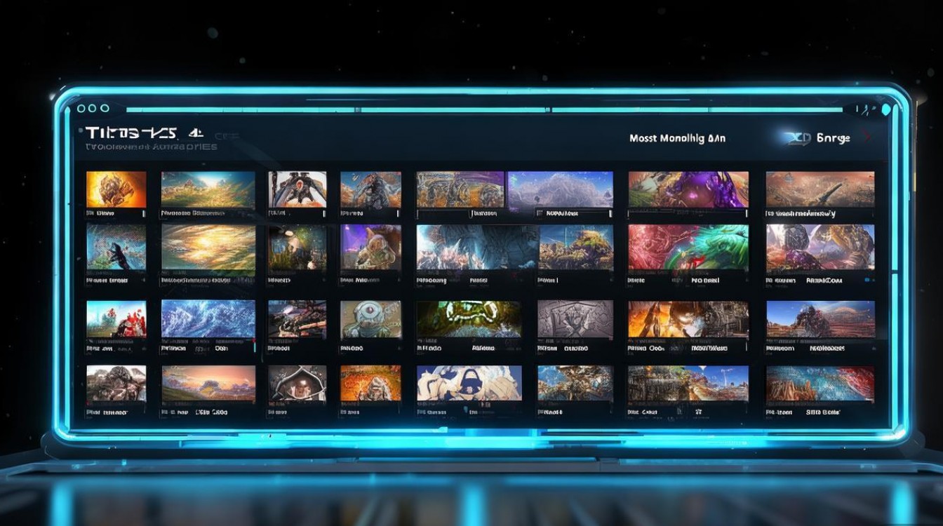 2025年最新4D手机游戏排行榜，哪款真实沉浸感最好玩？