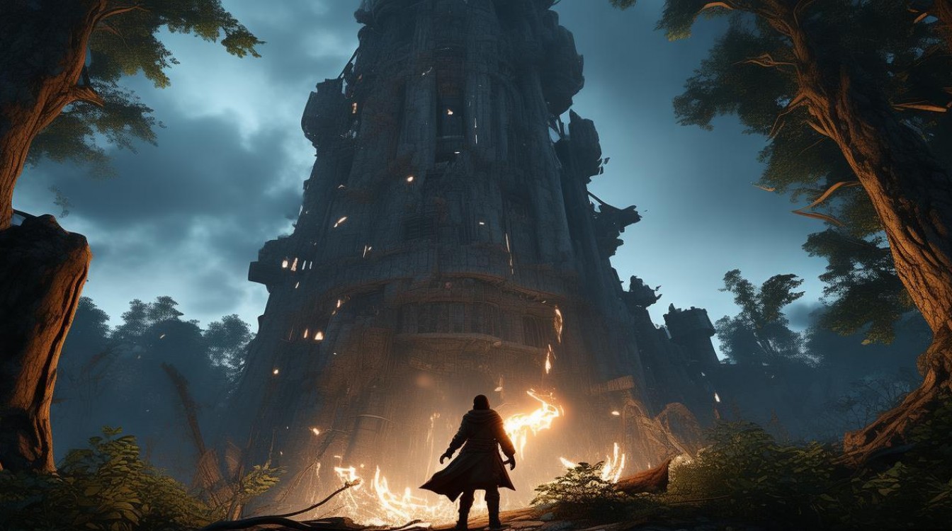 单机游戏打落暮之塔详细攻略是什么？