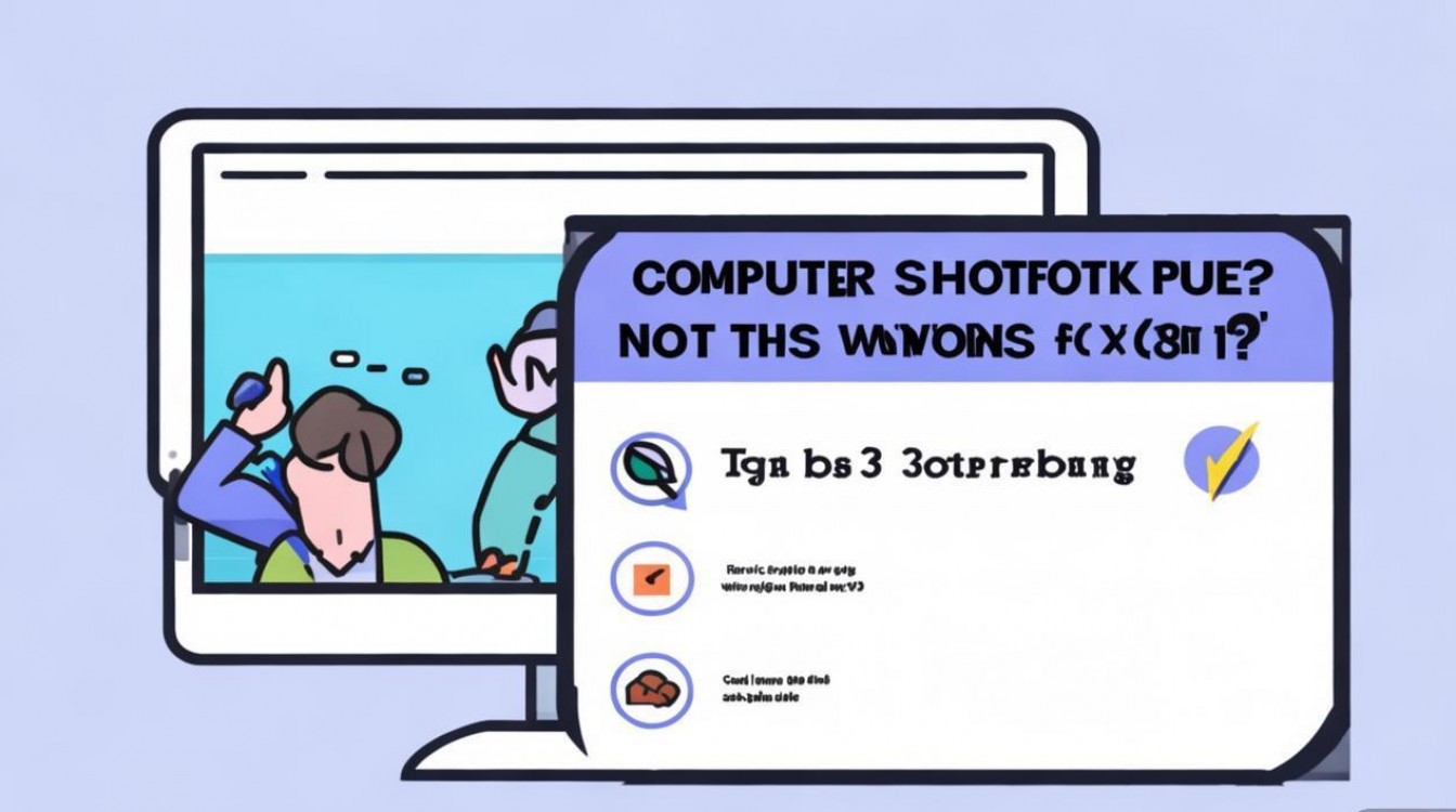 电脑截屏打印没反应？试试这3步解决！