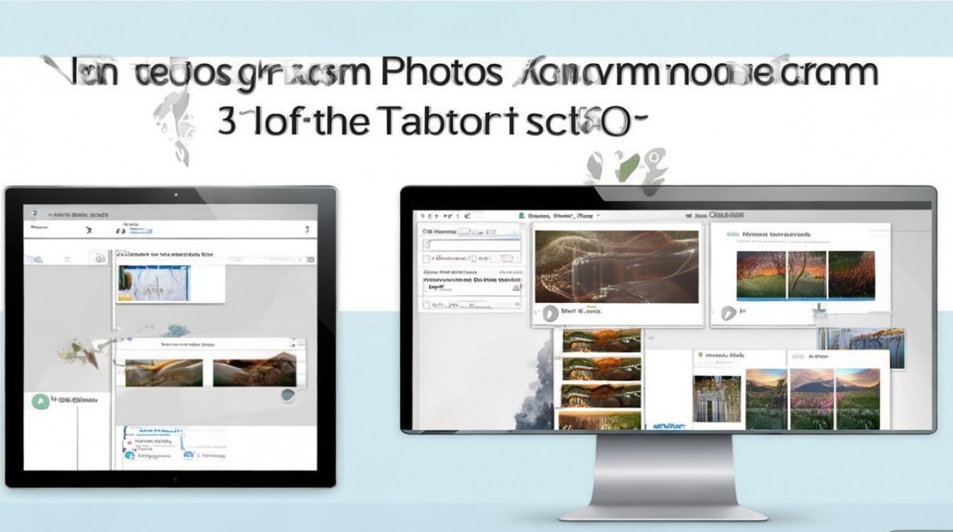 平板照片如何导入电脑？手机平板照片传电脑最简单方法是什么？