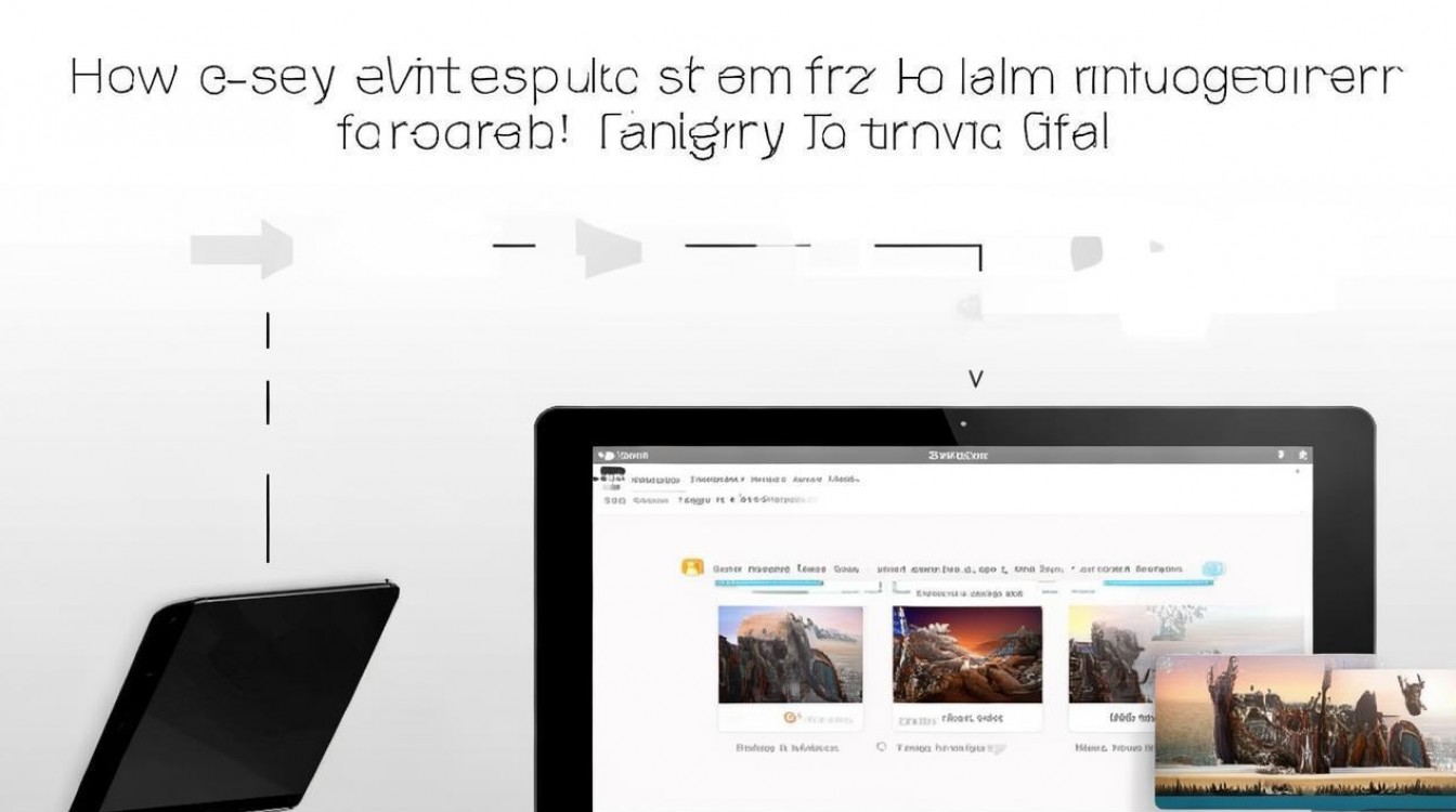 平板照片如何导入电脑？手机平板照片传电脑最简单方法是什么？