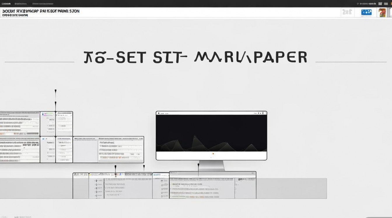 视频如何设置电脑壁纸？电脑壁纸设置视频教程步骤详解