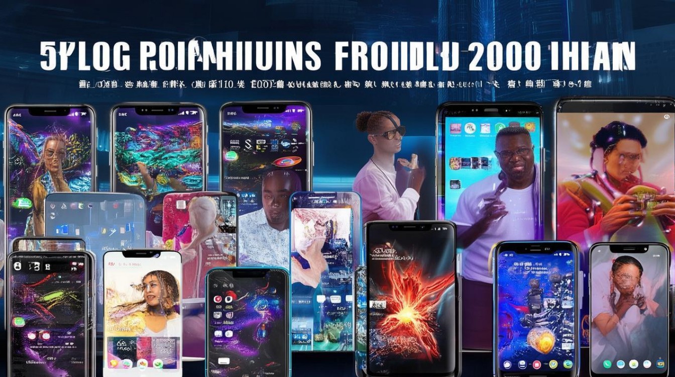 2000多元5G手机打游戏选哪款性价比高？