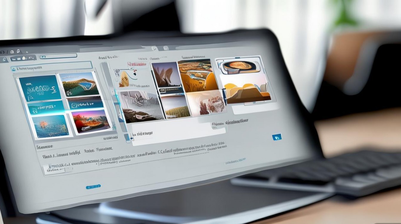 电脑如何连选图片？批量选中图片的快捷键是什么？