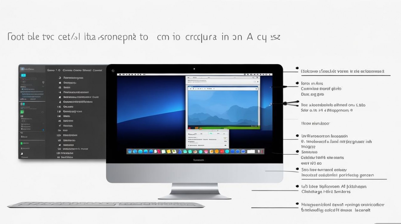 Mac电脑如何截屏?不同区域截屏方法有哪些? Mac电脑如何截屏?不同区域截屏方法有哪些?