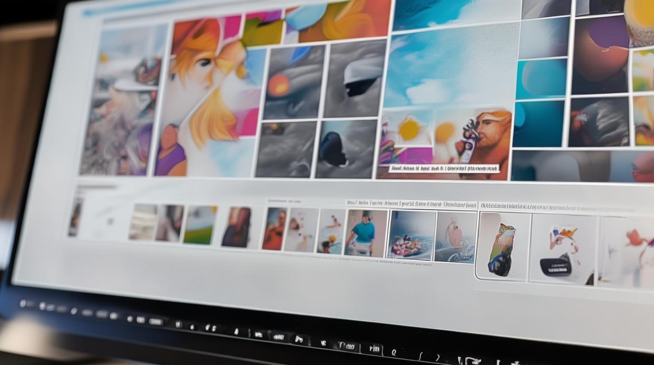 电脑如何连选图片？批量选中图片的快捷键是什么？