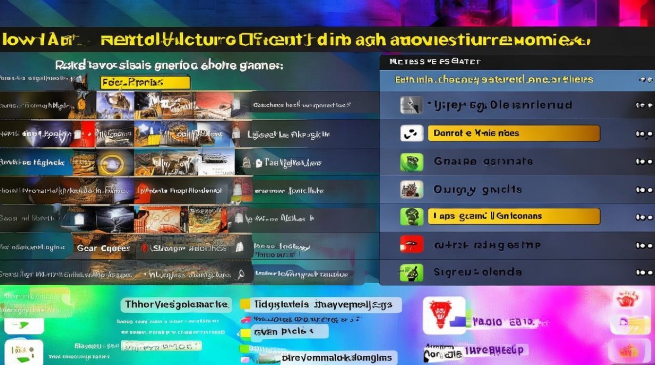 新手如何挑选点单机游戏软件？有哪些实用技巧？