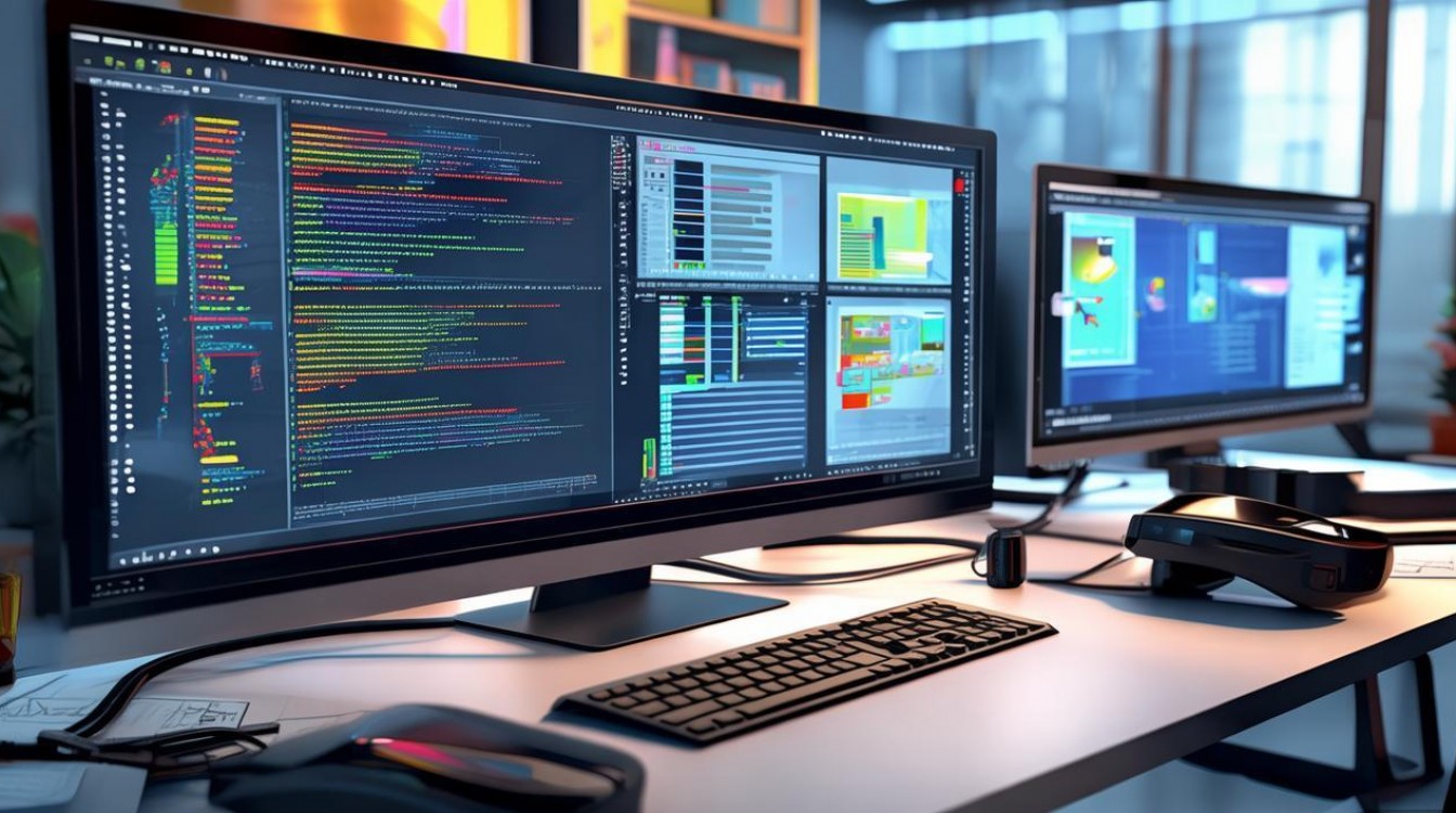 PC端软件开发具体包括哪些核心内容和技术方向？