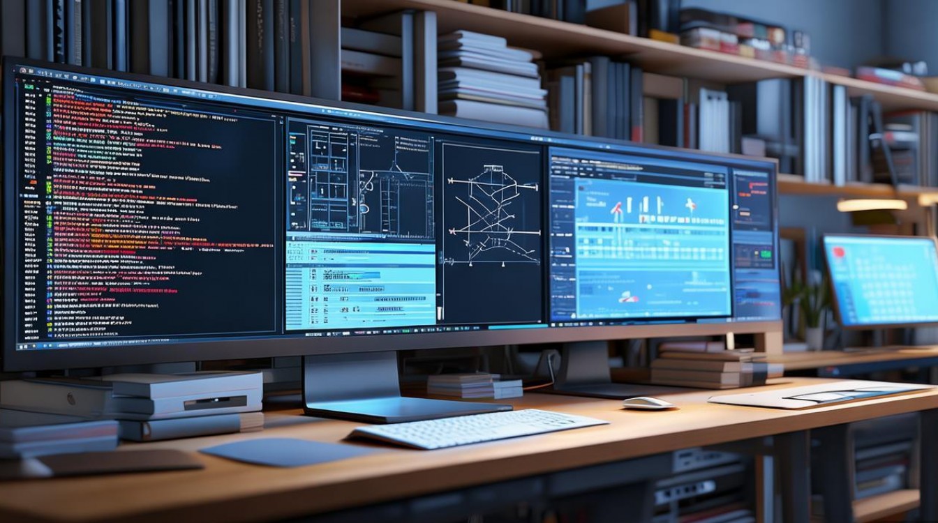 PC端软件开发具体包括哪些核心内容和技术方向？