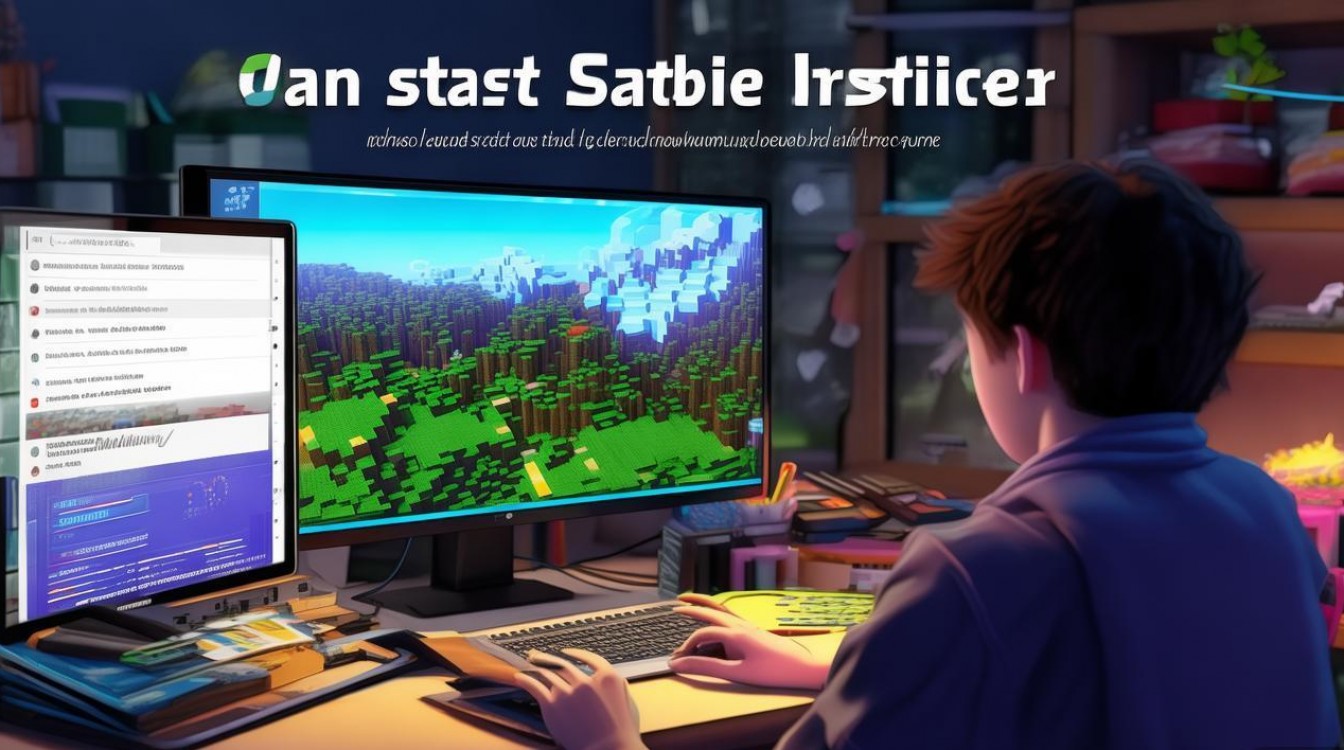 电脑玩我的世界PC版,用什么软件下载安装最稳定? 电脑玩我的世界PC版,用什么软件下载安装最稳定?