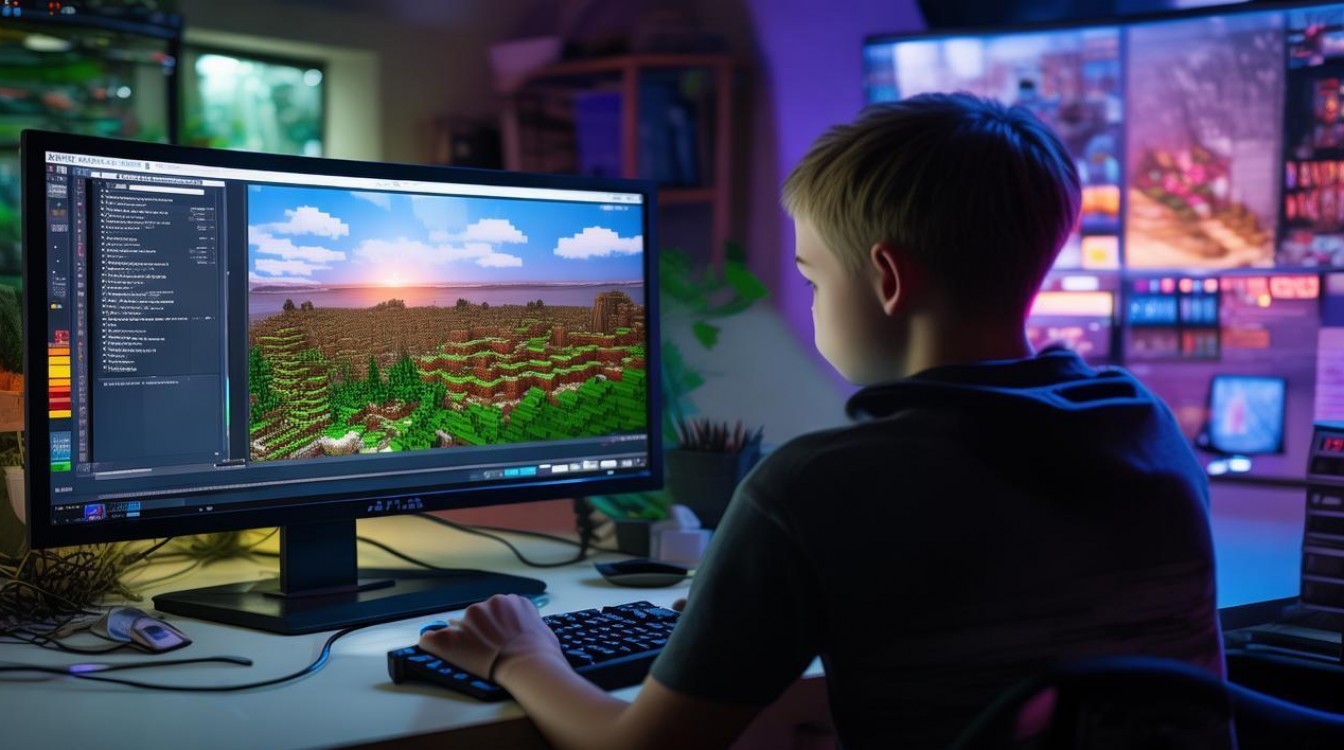 电脑玩我的世界PC版,用什么软件下载安装最稳定? 电脑玩我的世界PC版,用什么软件下载安装最稳定?