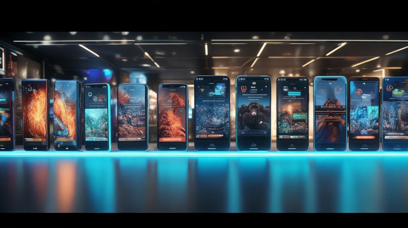 两千元预算手机玩游戏选哪款性能强不卡顿？