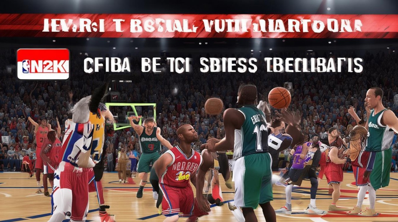 NBA2K哪个手机版最好玩？新手选哪个版本最合适？