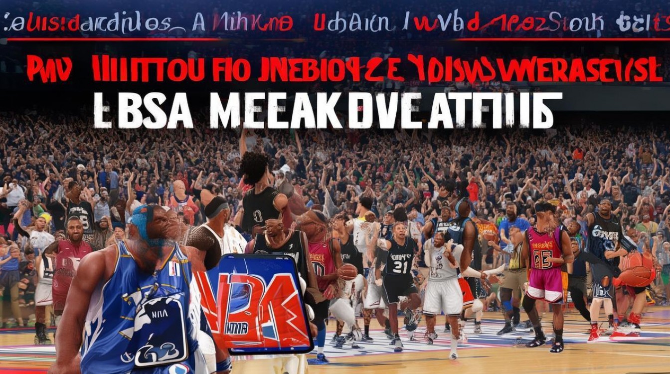 NBA2K哪个手机版最好玩？新手选哪个版本最合适？