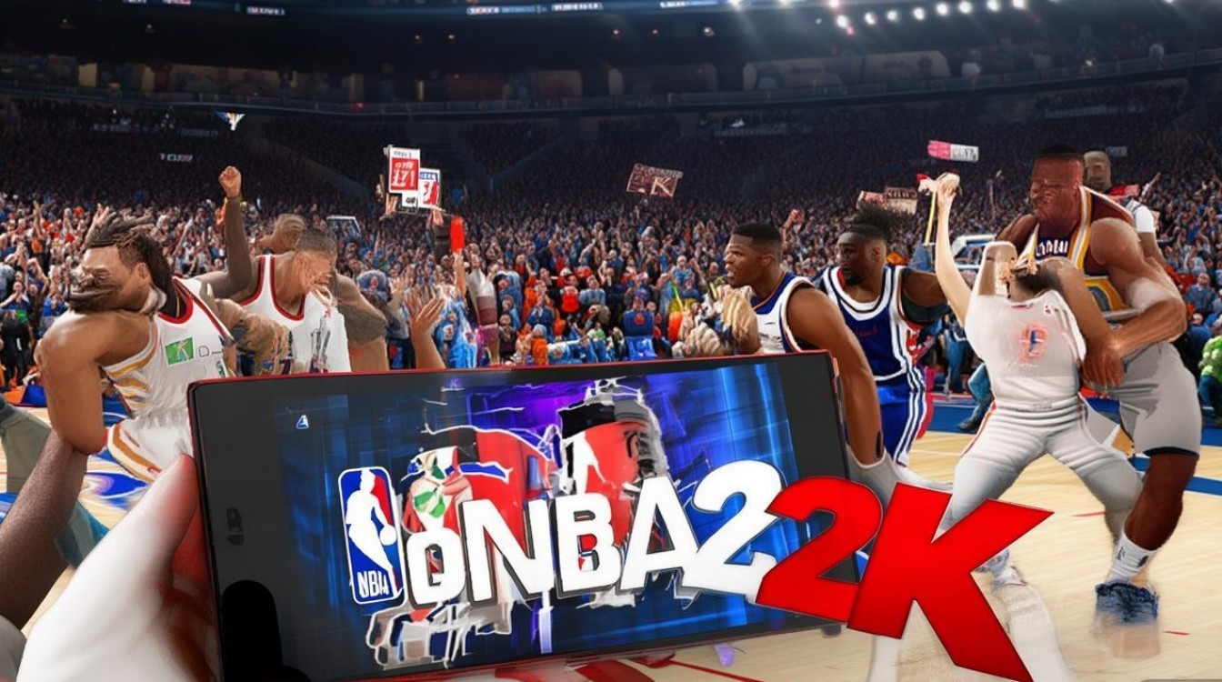 NBA2K哪个手机版最好玩？新手选哪个版本最合适？