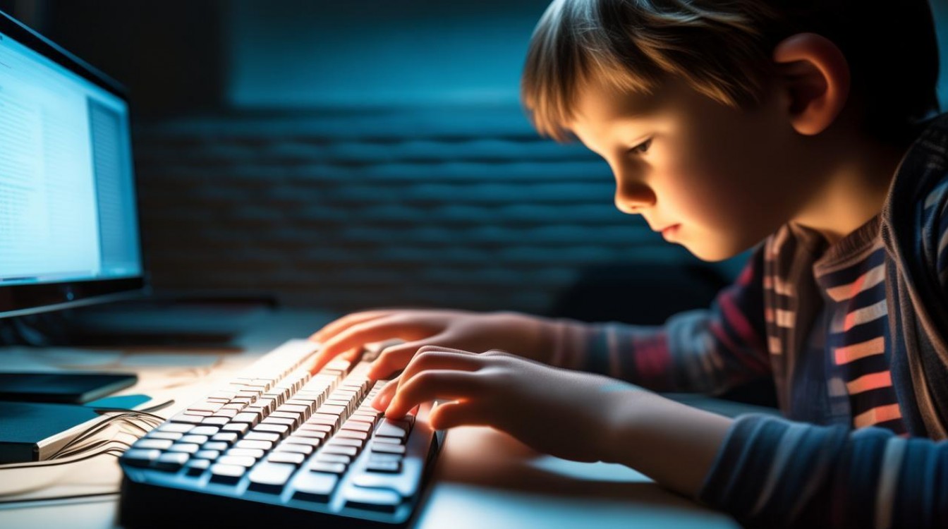 新手如何快速学会电脑键盘盲打? 新手如何快速学会电脑键盘盲打?