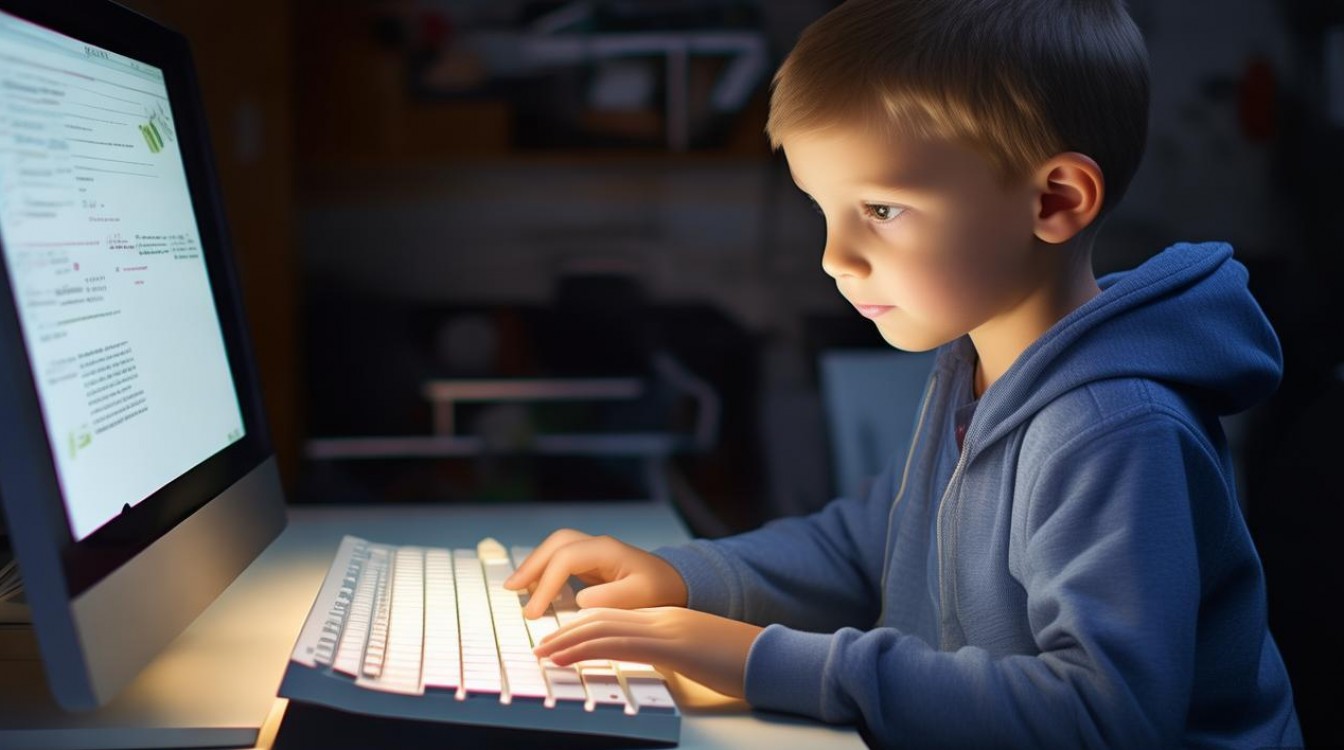 新手如何快速学会电脑键盘盲打? 新手如何快速学会电脑键盘盲打?