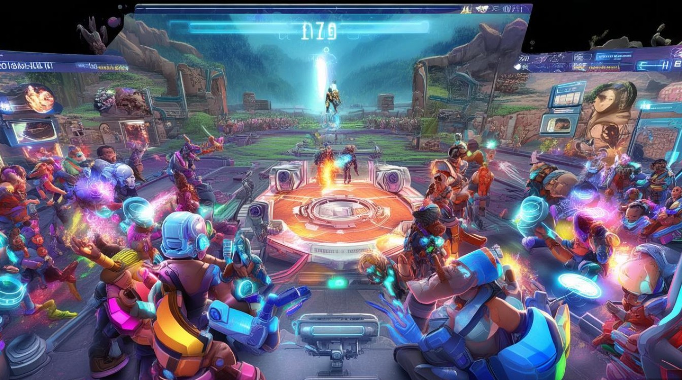 安卓5v5竞技手机游戏哪个好玩?新手必看推荐? 安卓5v5竞技手机游戏哪个好玩?新手必看推荐?