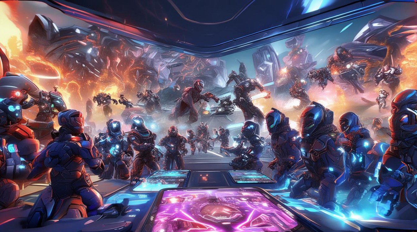 安卓5v5竞技手机游戏哪个好玩?新手必看推荐? 安卓5v5竞技手机游戏哪个好玩?新手必看推荐?