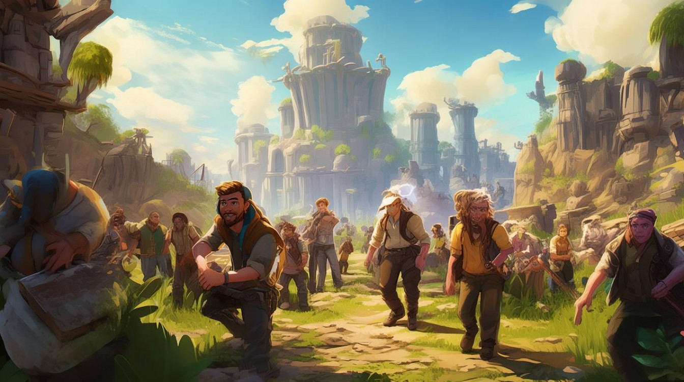 不氪金能玩得下去的搬砖手游真的存在吗？