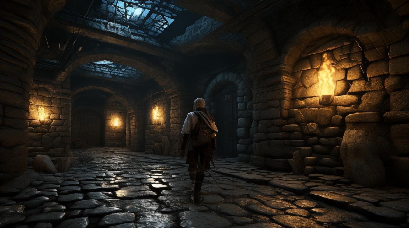 如何玩地下城单机游戏 如何玩地下城单机游戏