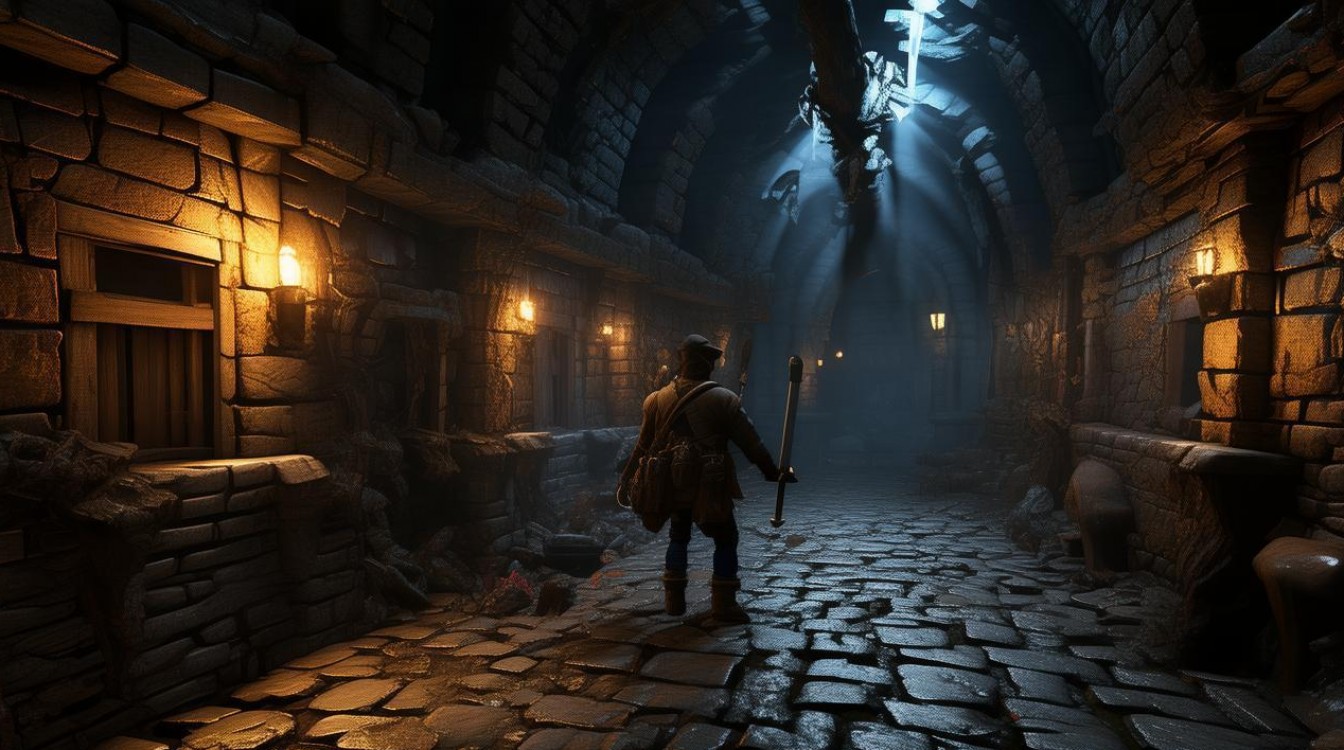 如何玩地下城单机游戏 如何玩地下城单机游戏