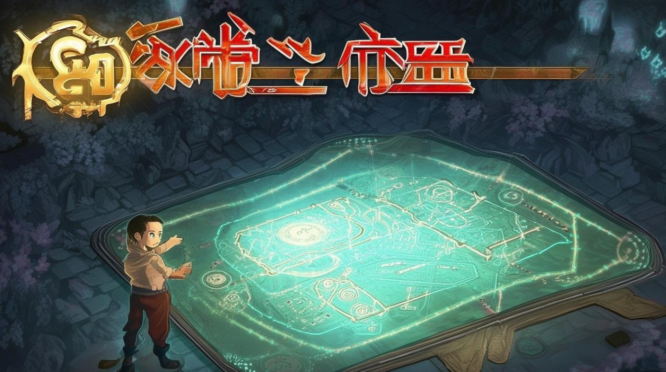 逆水寒游戏内攻略图怎么看？新手必看详细解读教程。