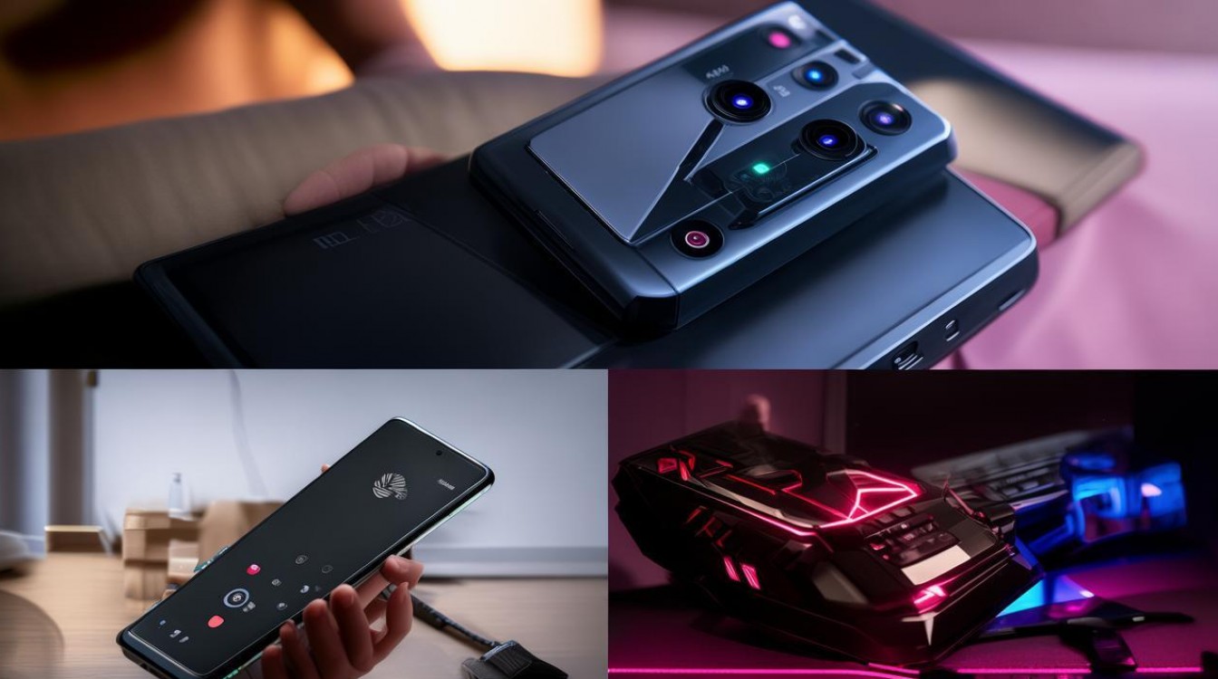 华为P20和黑鲨游戏手机，日常使用与游戏体验哪个更值得选？