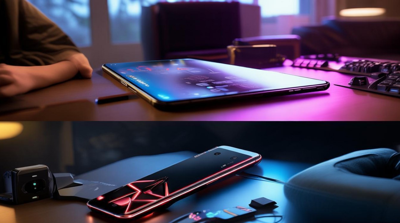 华为P20和黑鲨游戏手机，日常使用与游戏体验哪个更值得选？