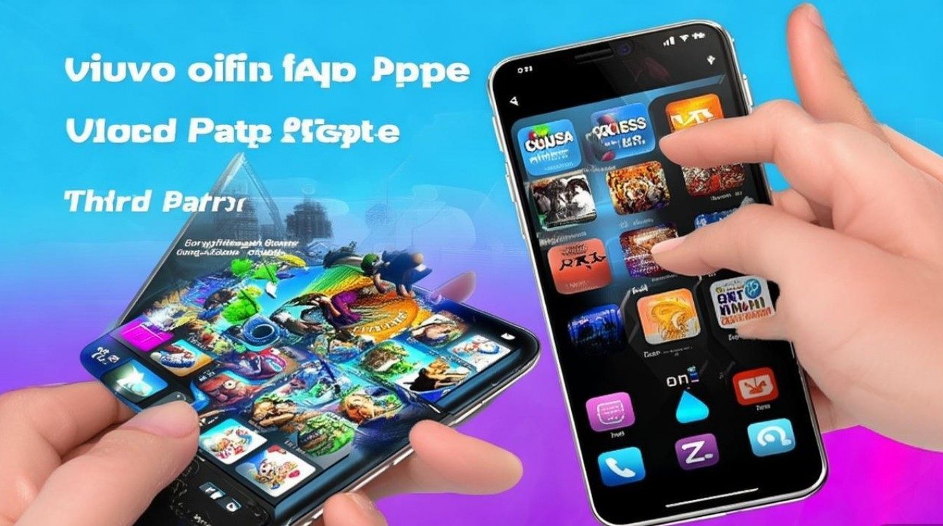 vivo手机下载游戏叫什么软件？官方应用商店还是第三方？