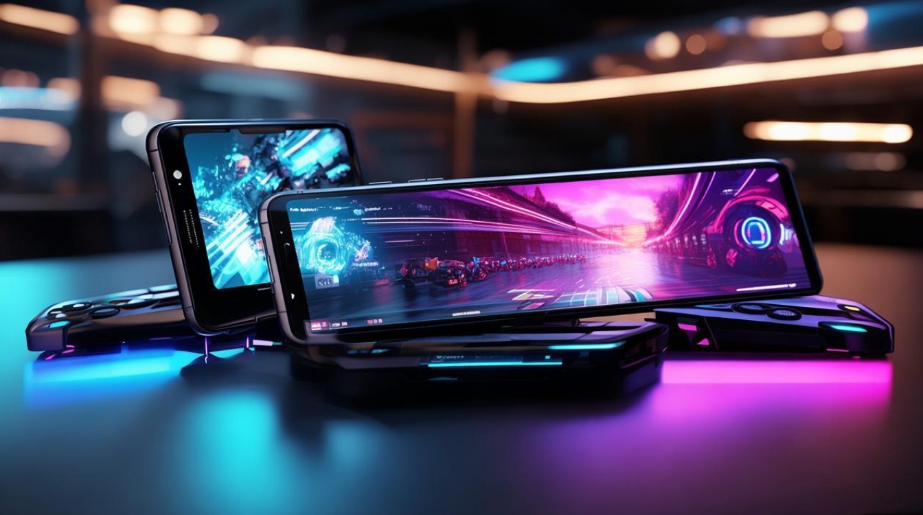 二手手机和竞速游戏机哪个更适合畅玩3A大作？