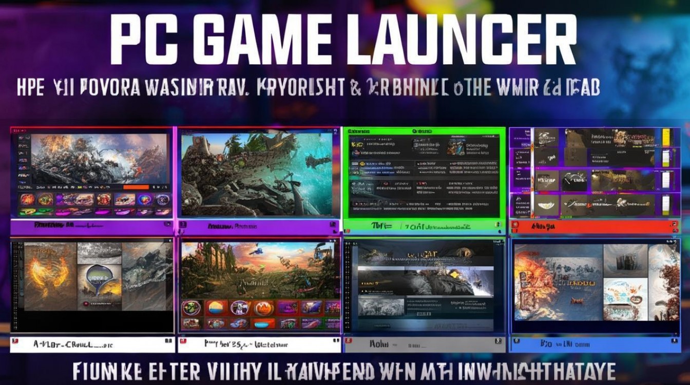 pc游戏启动软件是什么意思啊？新手必看指南