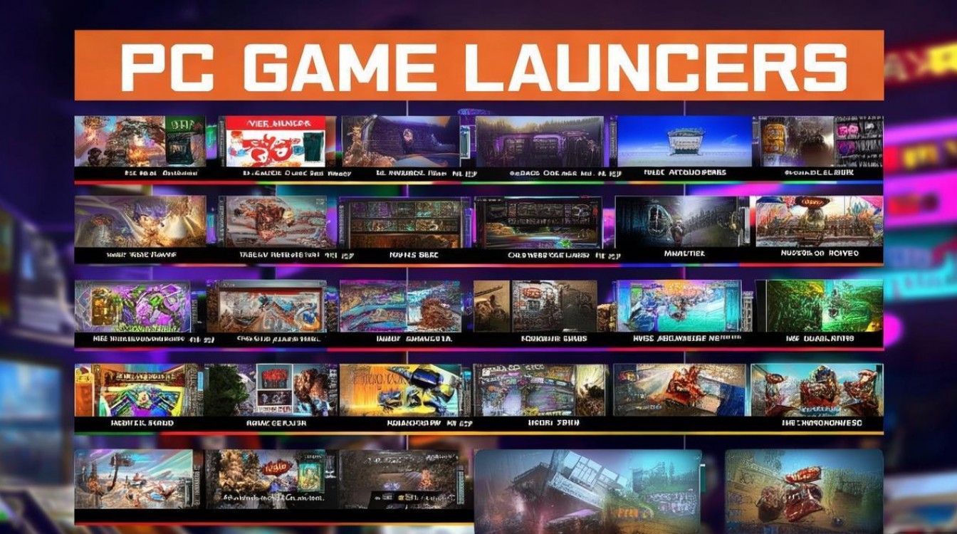 pc游戏启动软件是什么意思啊？新手必看指南