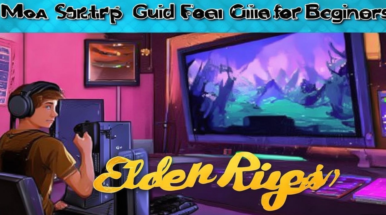 PS4艾尔登法环新手怎么玩？新手入门攻略指南来了！