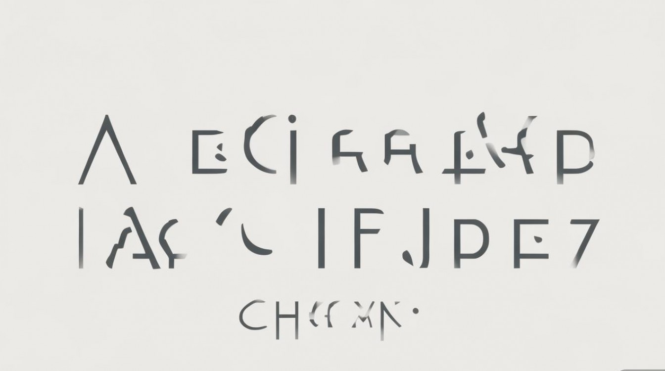 农业银行PC端软件界面用的什么字体？